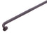 Sapim Race 14/15g Double Butted DB J-Bend Spoke, Blk - 270mm Bag/20