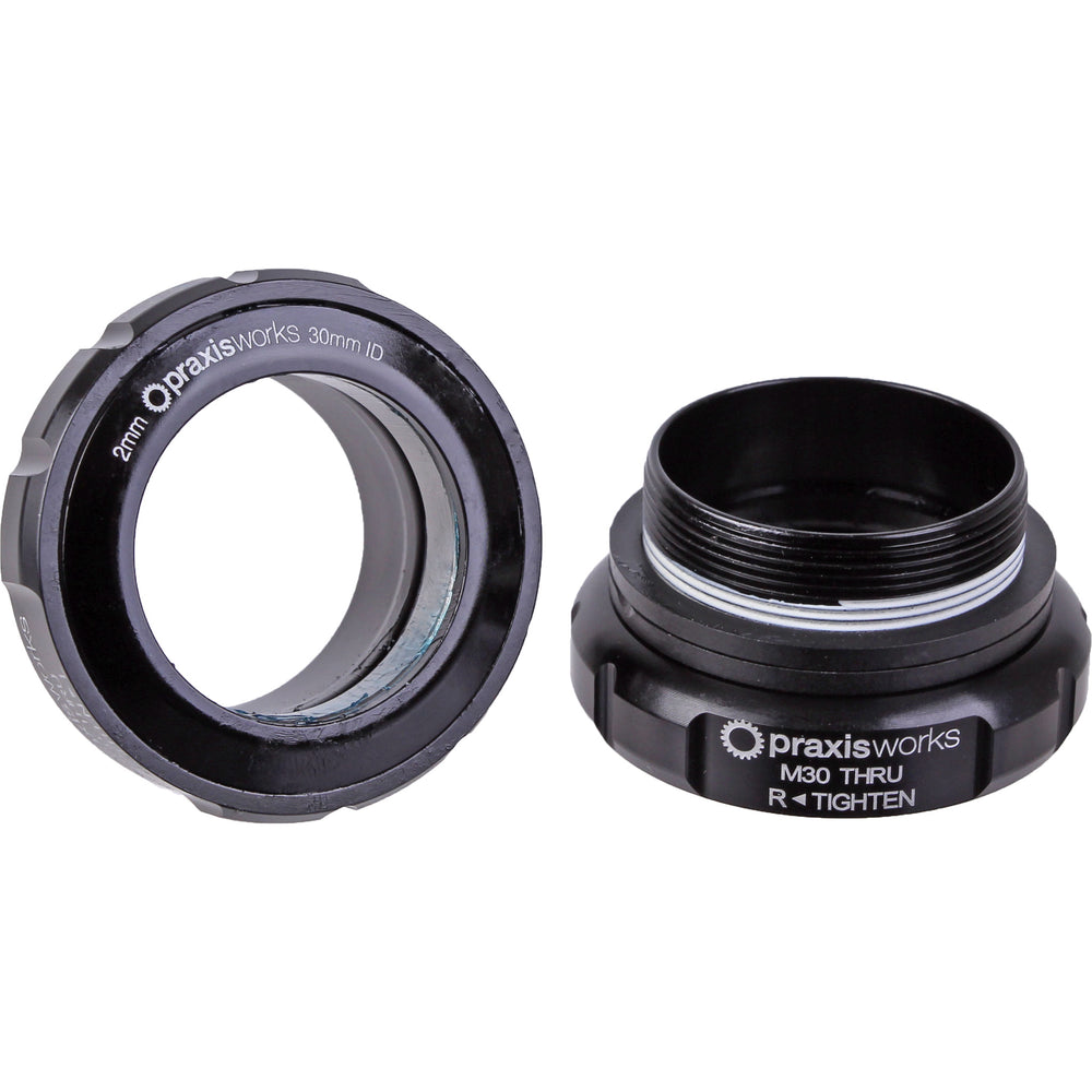 Praxis Works M30 Thru BSA Thread BB- 68/73mm