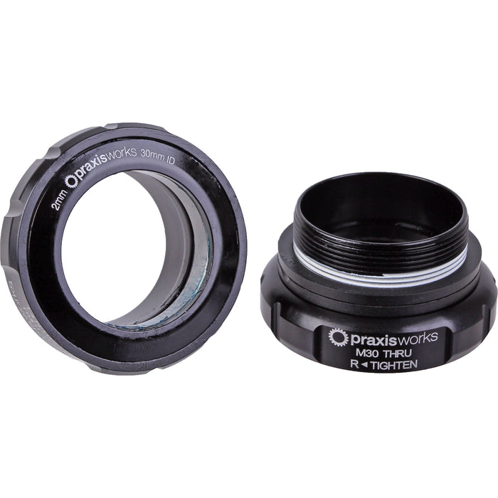 Praxis Works M30 Thru BSA Thread BB- 68/73mm