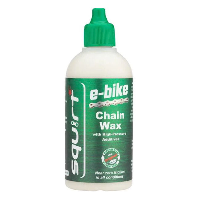 Squirt E-Bike Chain Lube, 4oz Drip
