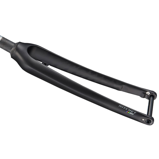 Ritchey WCS Cross Fork, Carbn, Tapered, Flat Mount Disc,12mmTA