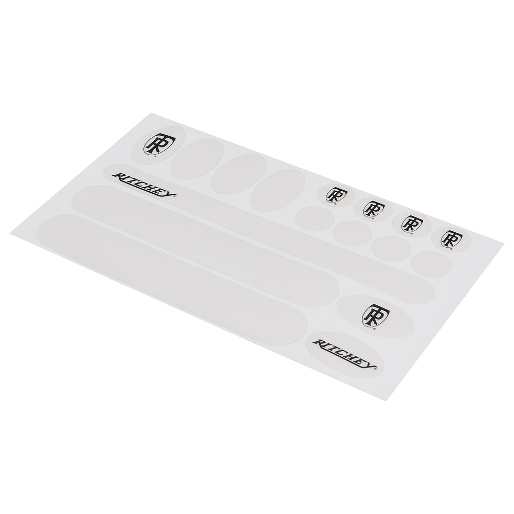 Ritchey Frame Protection Kit, Clear/Logo