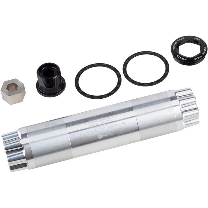 Race Face Spindle Kit for 30mm Cinch Models, 136mm Wide