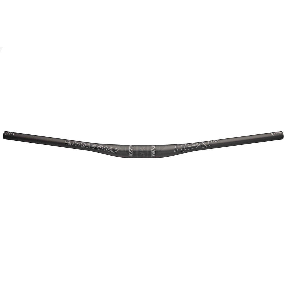 Race Face Next-SL Carbon Riser Bar, (35.0) 10mm/740mm, Stealth