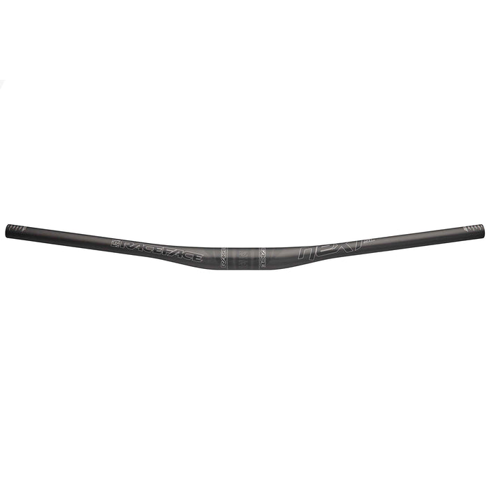 Race Face Next-SL Carbon Riser Bar, (35.0) 10mm/740mm, Stealth