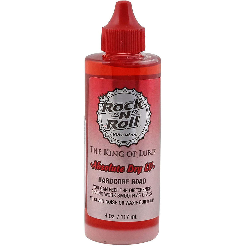 Rock-N-Roll Absolute Dry Chain Lube, 4oz