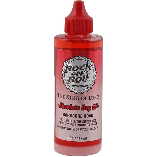 Rock-N-Roll Absolute Dry Chain Lube, 4oz