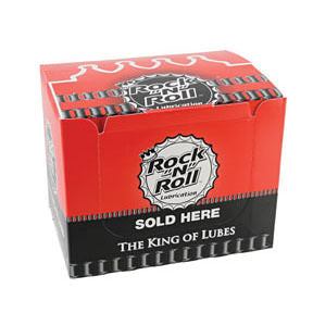Rock-N-Roll Absolute Dry Chain Lube, 4oz 12/POP