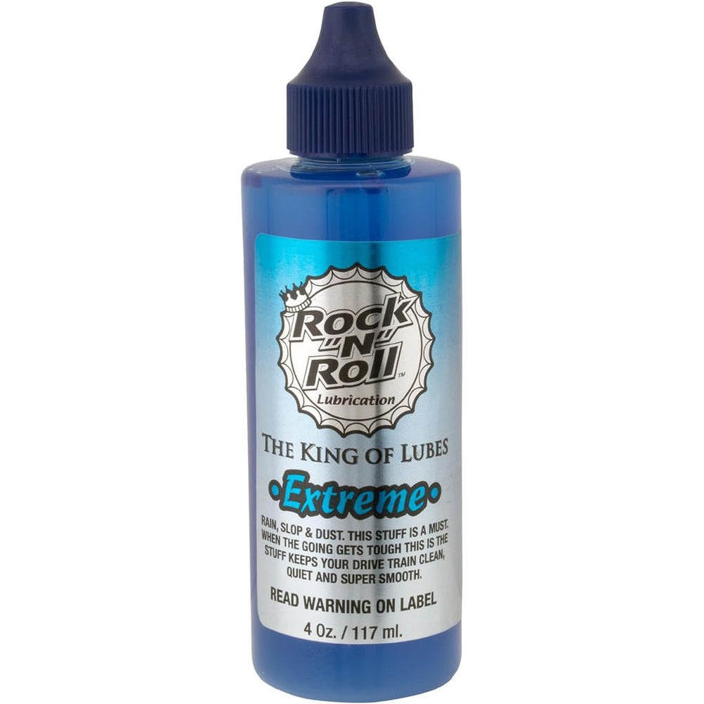 Rock-N-Roll Extreme PTFE Chain Lube, 4oz