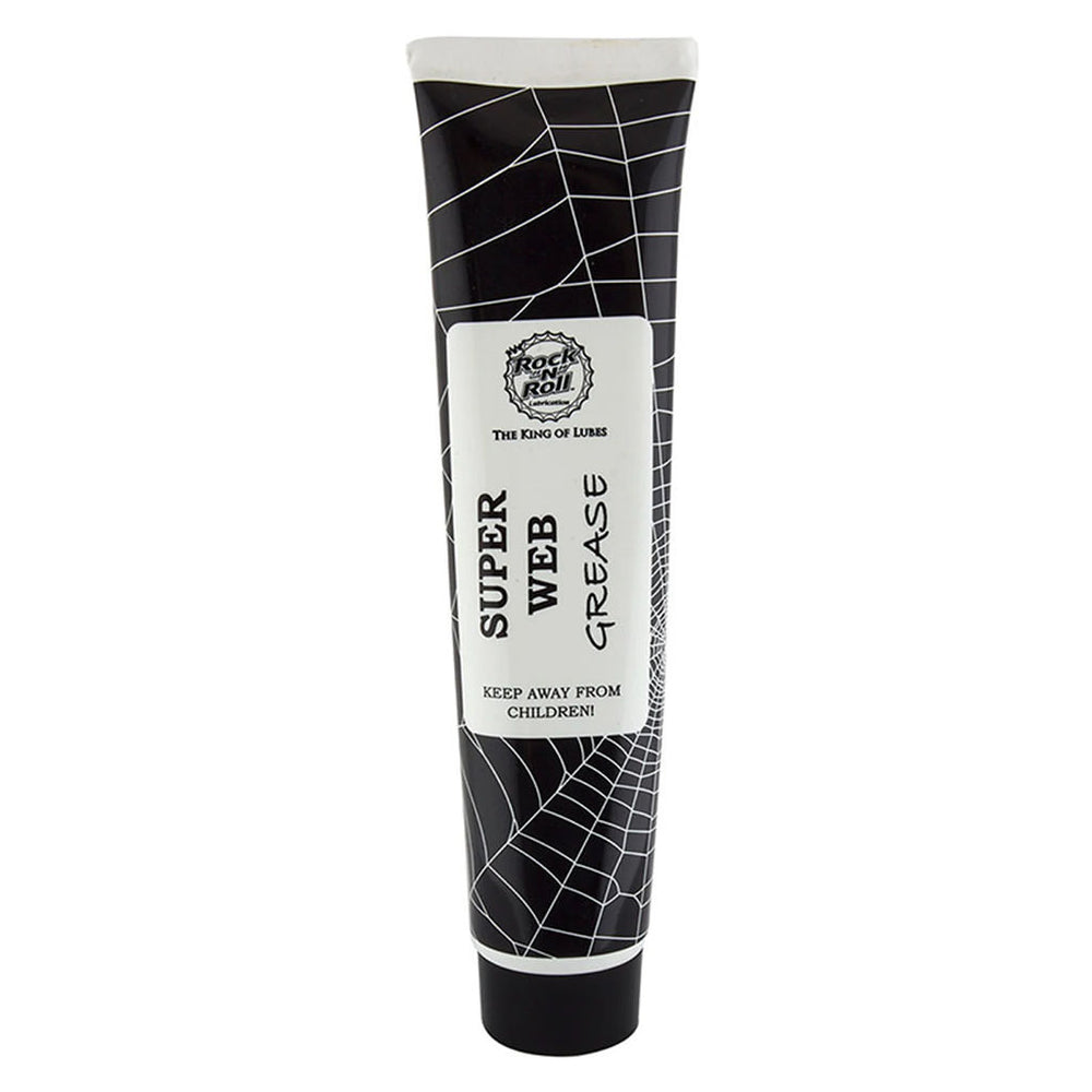 Rock-N-Roll Super-Web Grease, 4oz Tube