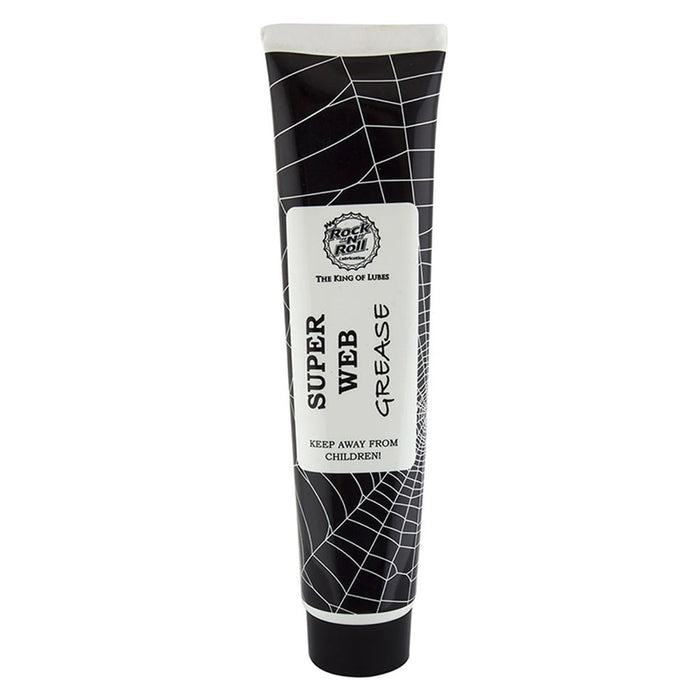 Rock-N-Roll Super-Web Grease, 4oz Tube