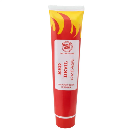 Rock-N-Roll Red Devil All Purpose Grease, 4oz Tube