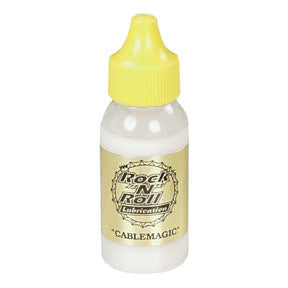 Rock-N-Roll CableMagic PTFE Lube, 1oz Dropper