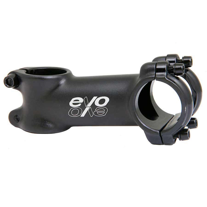 EVO, E-Tec OS, Stem, 28.6mm, 70mm, ±7°, 31.8mm, Black