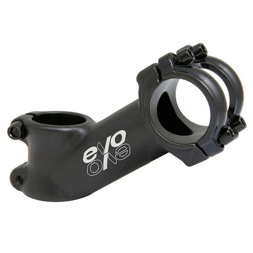 EVO, E-Tec OS, Stem, 28.6mm, 90mm, ±35°, 31.8mm, Black