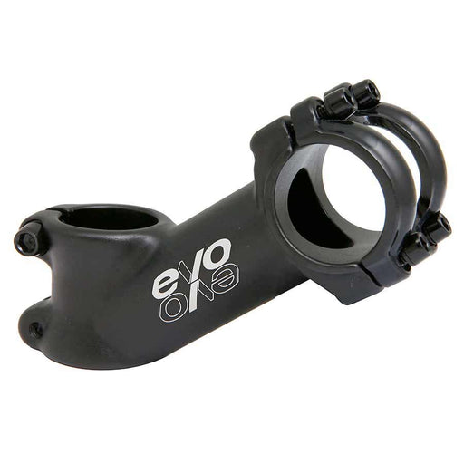 EVO, E-Tec OS, Stem, 28.6mm, 110mm, ±35°, 31.8mm, Black