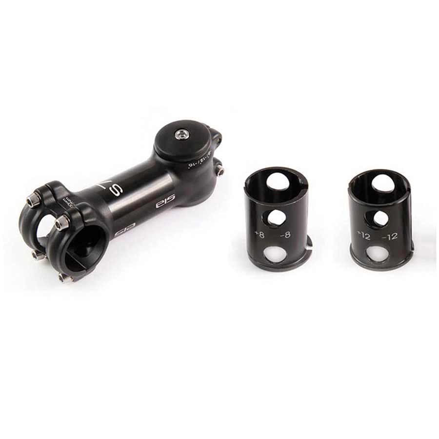 Eclypse, S7, Stem, 31.8mm, Adjustable: ±8/12/16°, 28.6mm, 70mm