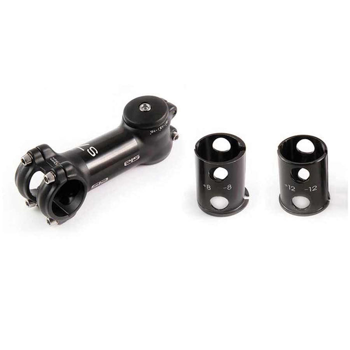 Eclypse, S7, Stem, 31.8mm, Adjustable: ±8/12/16°, 28.6mm, 80mm