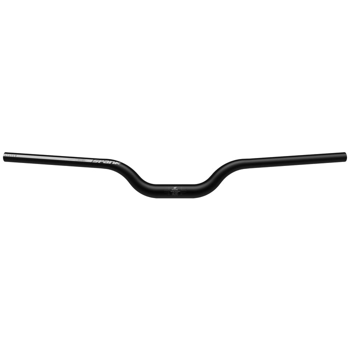 Spank Spoon 800 Riser Bar, (31.8) 60mm/800mm, Black