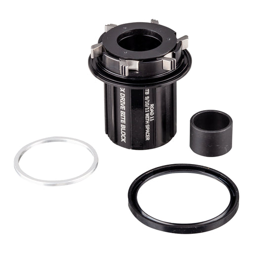 Spank HEX Alloy FH Body - HG 11  Road