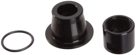 SunRingle SRC/SRX Rear Hub 142/148mm XD End Cap Kit, Black