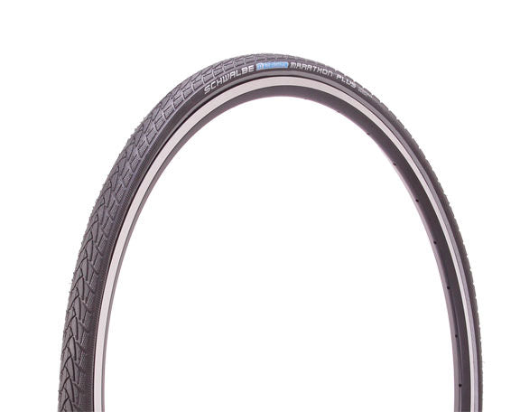 Schwalbe Marathon Plus W, 700x38c - Black/Reflex