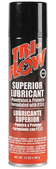 Tri-Flow Superior Lube, 12oz Aerosol