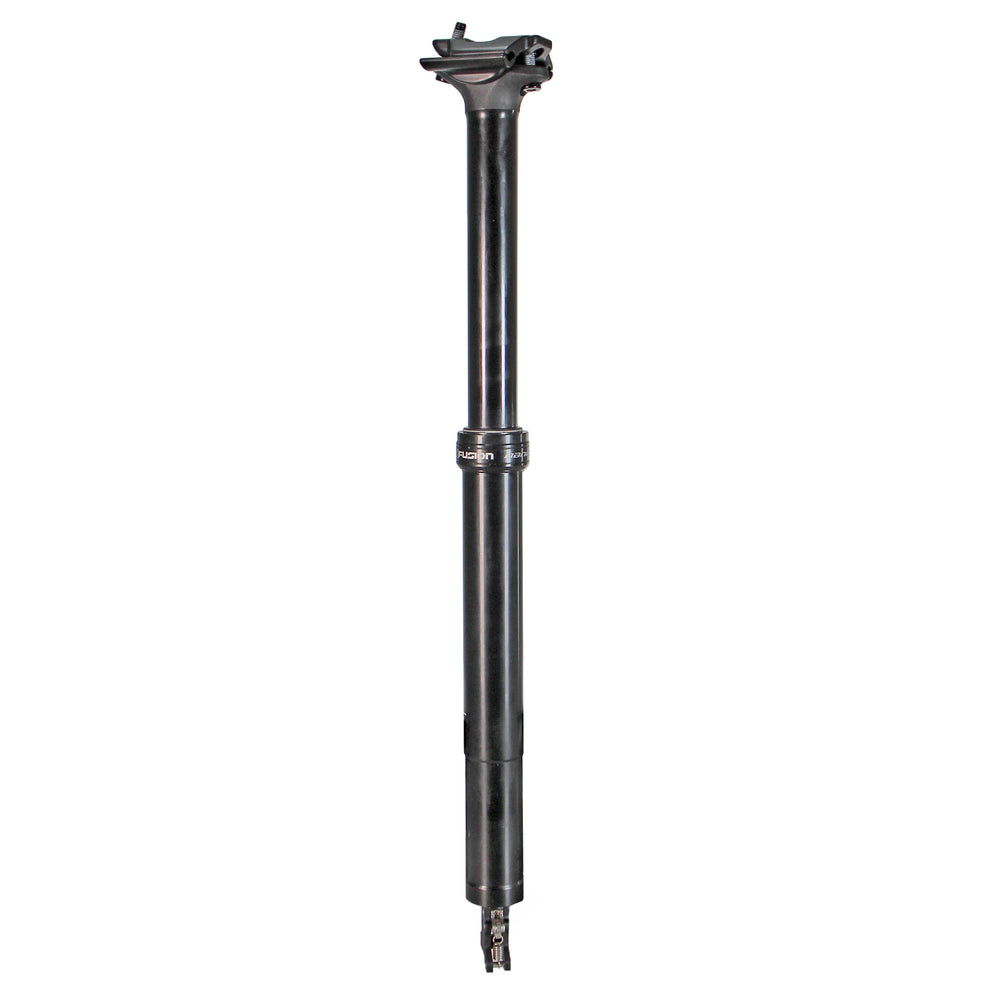 X-Fusion Shox Manic Seatpost, (170) 31.6x478mm