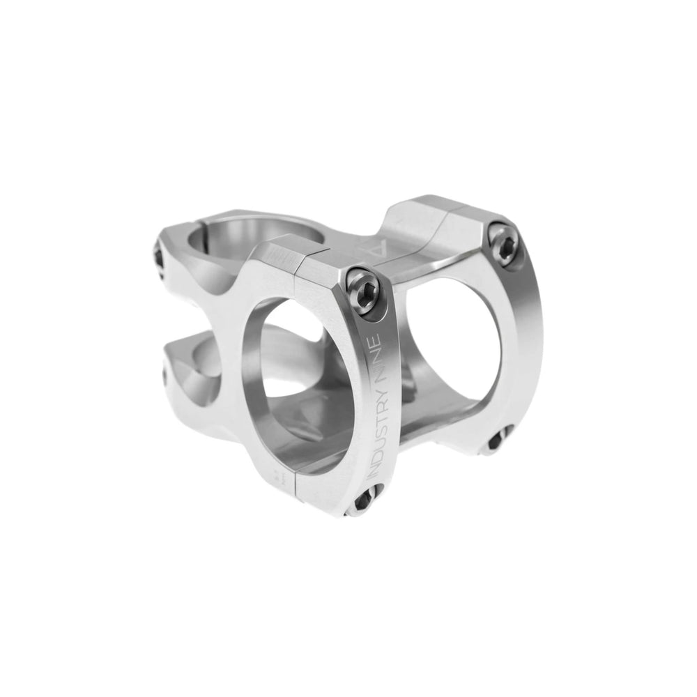 Industry Nine A35 Stem, (35.0) 32mm - Silver