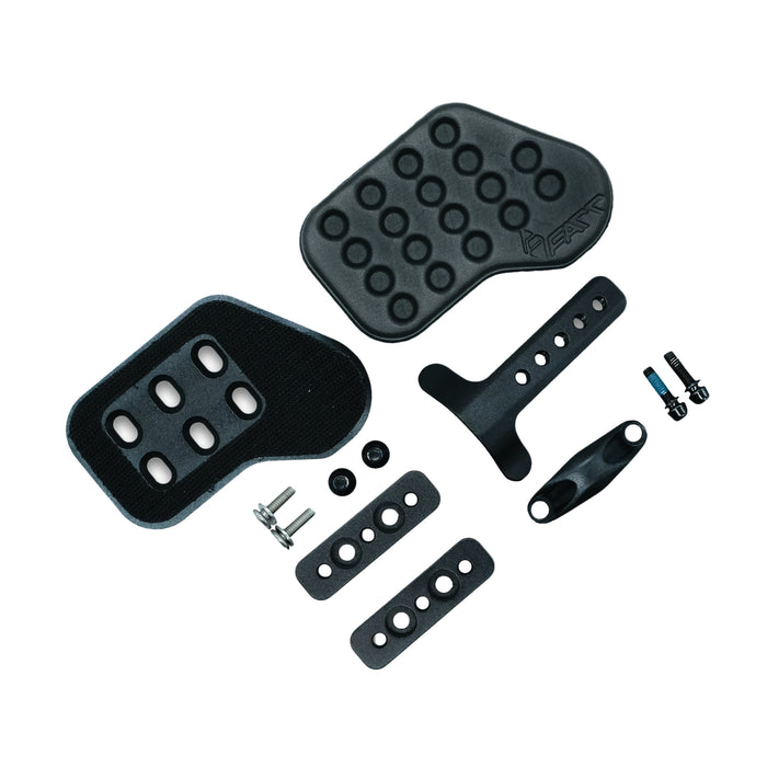 Ridefarr Arm Rest Kit V2 - Black