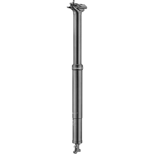 X-Fusion Shox Manic Seatpost, (100) 34.9x325mm