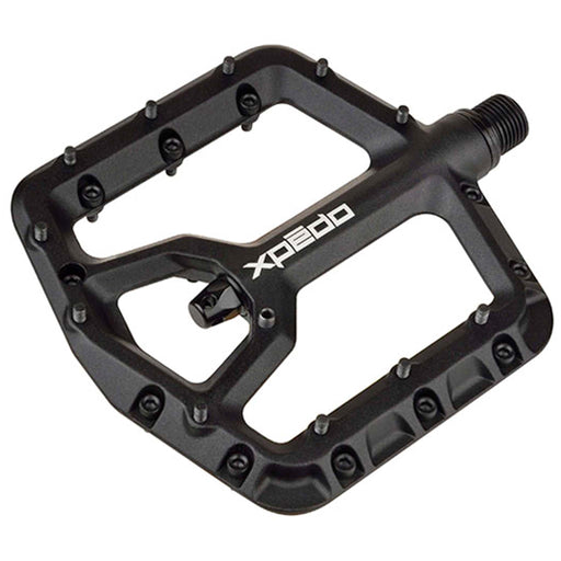 Xpedo Trident Platform Pedals, Black