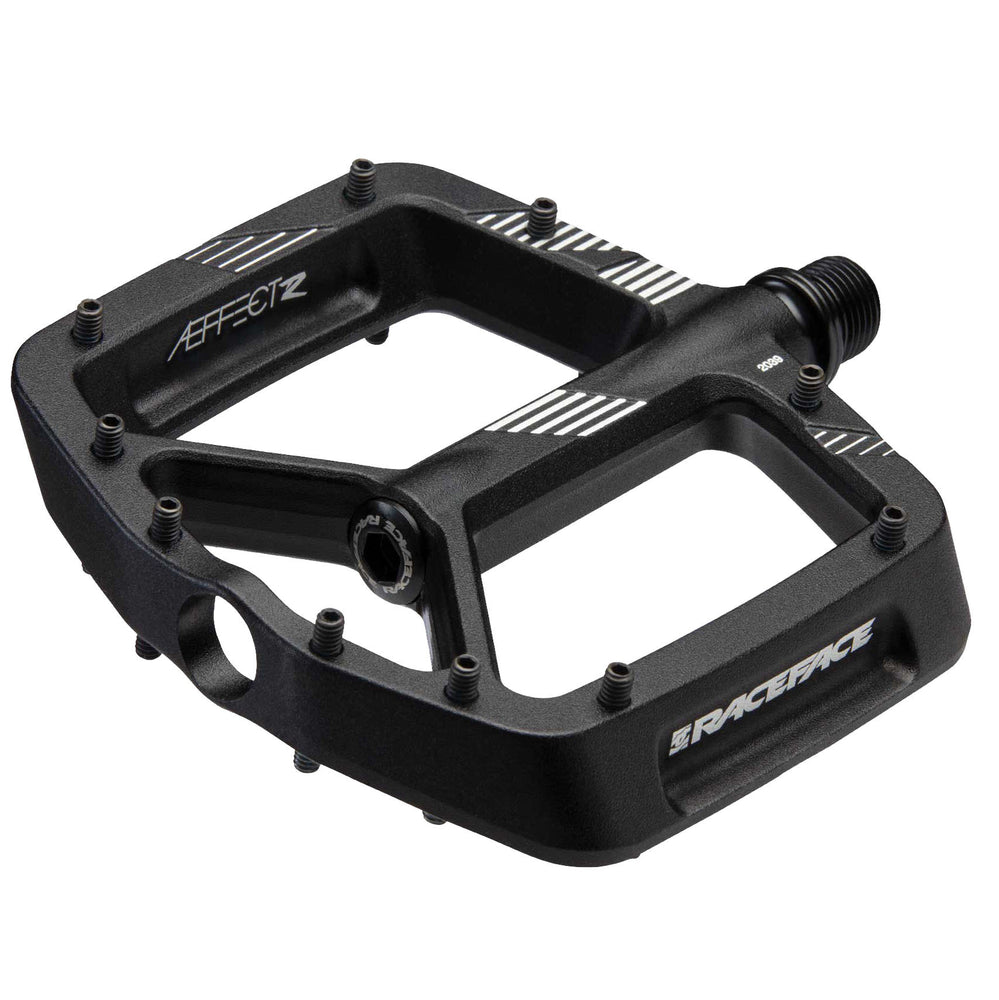 Race Face Aeffect Platform Pedals, Black