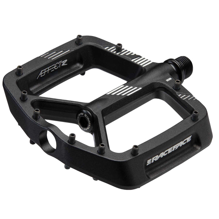Race Face Aeffect Platform Pedals, Black