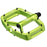 Race Face Aeffect Platform Pedals, Green