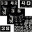 Fox Shox Custom Decal Kit, Battleship Grey 803-01-736