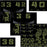Fox Shox Custom Decal Kit, Olive Drab 803-01-741
