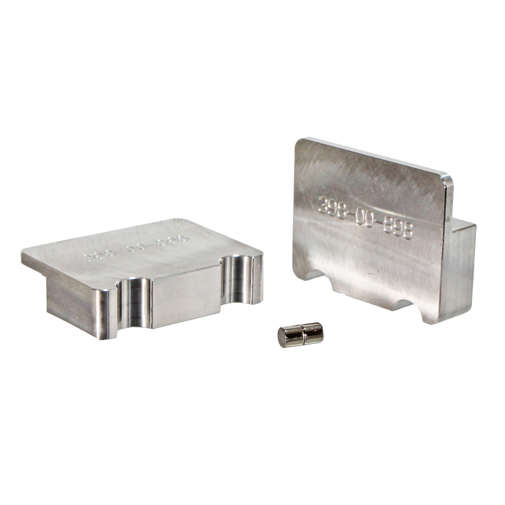 Fox Shox Shaft Clamps, 0.375 Shaft, 2021 Float X 803-01-495