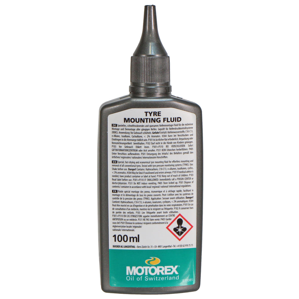 Motorex Tire Mounting Fluid, 100ML