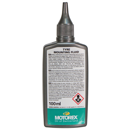 Motorex Tire Mounting Fluid, 100ML