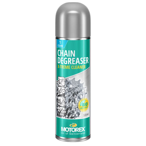 Motorex Chain Degreaser500ML Aerosol