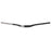 ProTaper 810 Alloy Riser Bar (31.8) 13mm/810mm, Team Polish