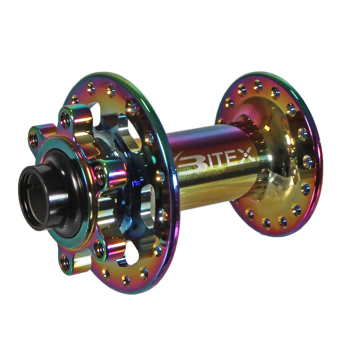 Bitex BX201FG Disc Hub Front, 15x100 TA, 32h, OilSlick