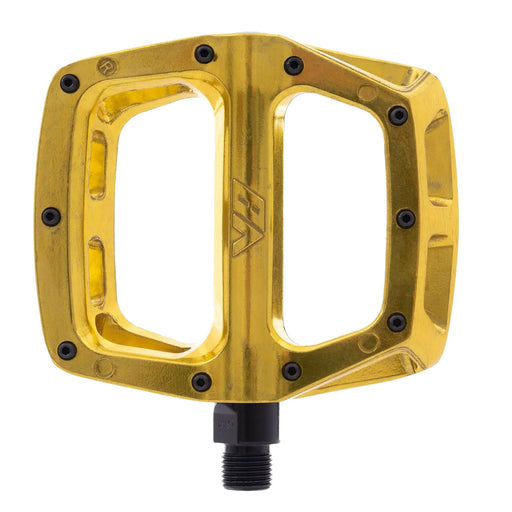DMR V-8 V2 Pedals, Fools Gold