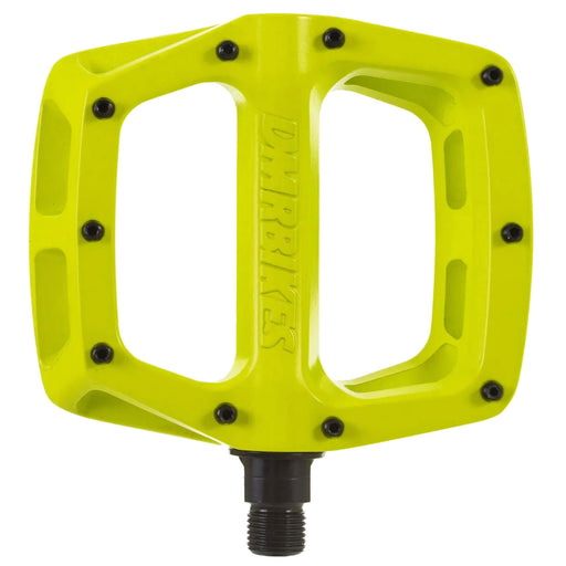 DMR V-8 V2 Pedals, LemLime
