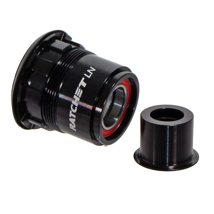 DT-Swiss XDR Driver w/12x142mm  End Cap - Ratchet LN Hubs