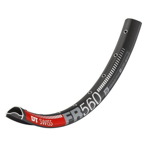 DT-Swiss FR 560 Tubeless Ready 26" Disc Rim 32h