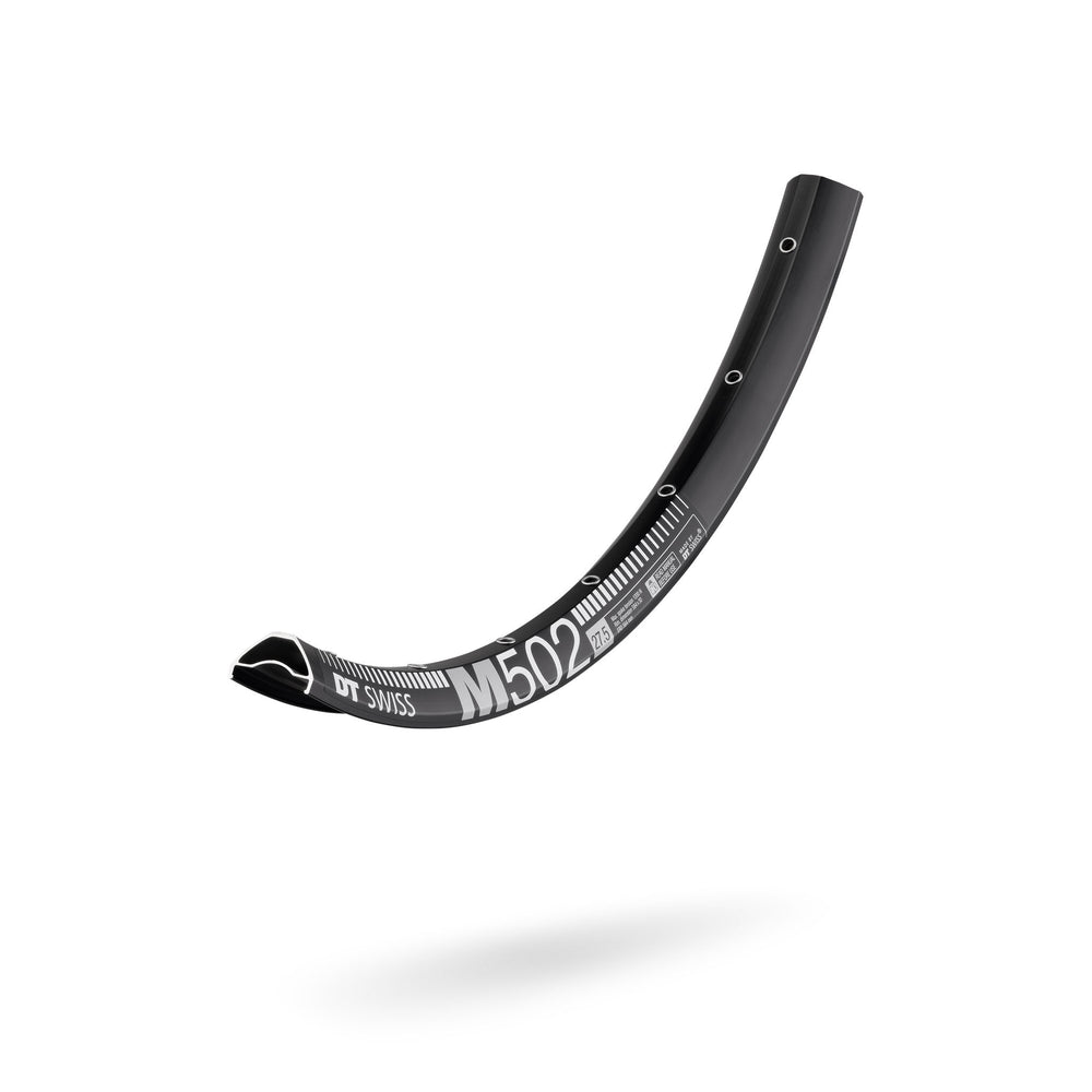 DT-Swiss M 502 Tubeless Ready 29" Disc Rim, 32h - Blk