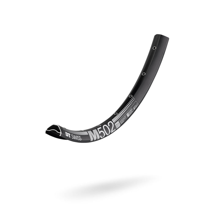 DT-Swiss M 502 Tubeless Ready 29" Disc Rim, 32h - Blk