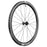 DT-Swiss ERC 1400 45 DiCut Disc, 700c, 12x100  Front Wheel